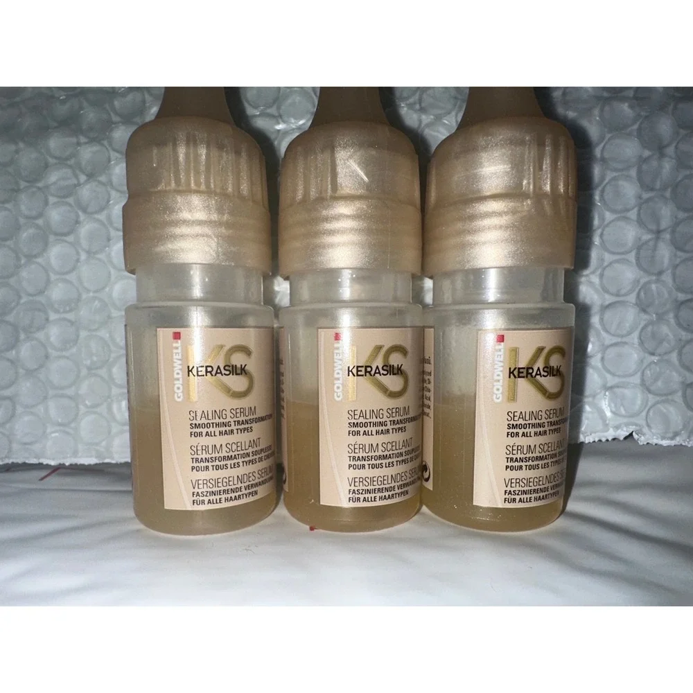 Goldwell kerasilk sealing